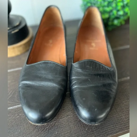 Polo Ralph Lauren Wessell Penny Grey Loafers. Size-9D Polo Ralph Lauren Men main image 2